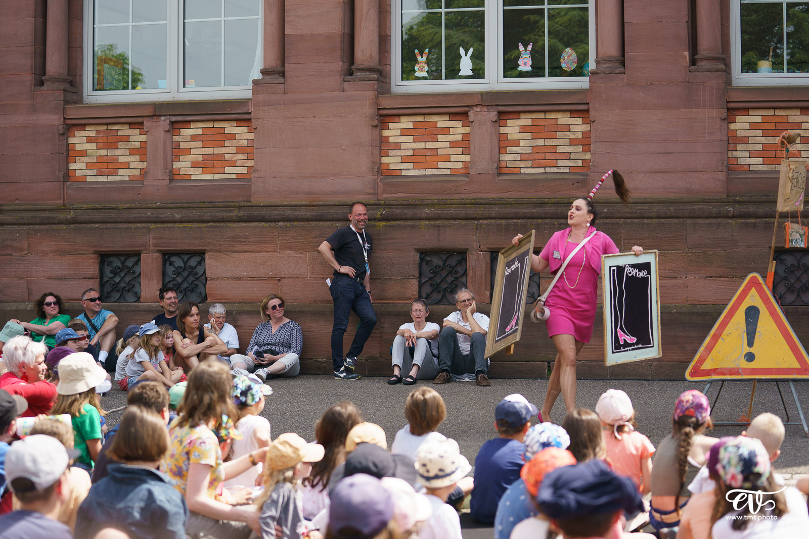 ROSEMONDE (CIE DU VIDE)